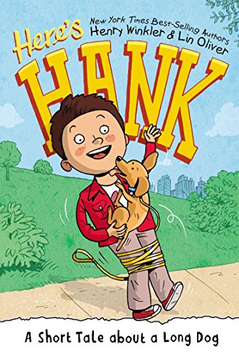 Beispielbild fr A Short Tale About a Long Dog, No. 2 (Here's Hank) zum Verkauf von Your Online Bookstore