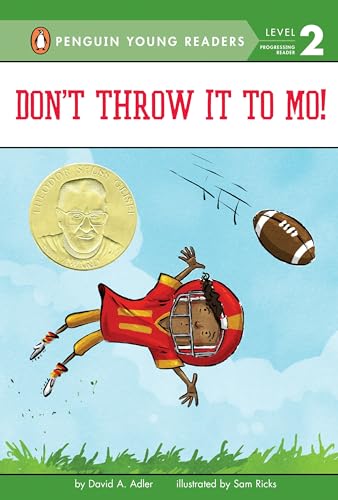 Stock image for Don't Throw It to Mo! (Mo Jackson) for sale by SecondSale