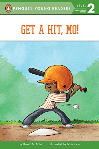 9780448480107: Get a Hit, Mo! (Penguin Young Readers, Level 2)