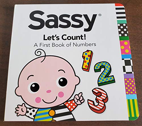 Stock image for Let's Count!: A First Book of Numbers (Sassy) for sale by HPB-Ruby