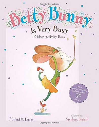 Imagen de archivo de Betty Bunny Is Very Busy a la venta por Ebooksweb