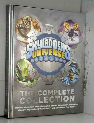 Beispielbild fr The Complete Collection (Skylanders Universe) zum Verkauf von SecondSale