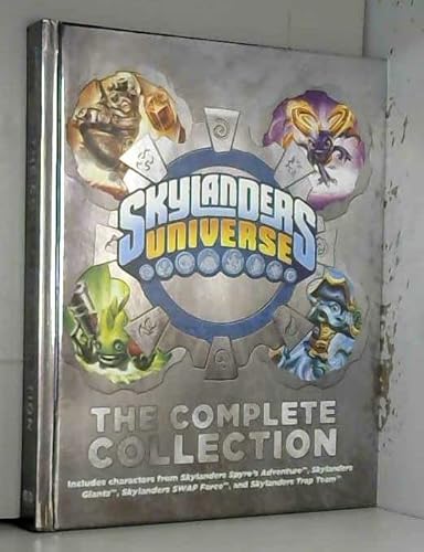 Stock image for The Complete Collection (Skylanders Universe) for sale by SecondSale