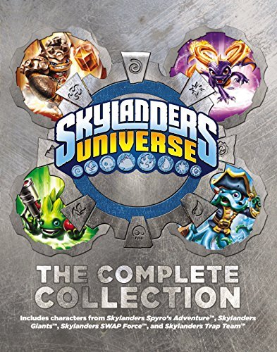 The Complete Collection Skylanders Universe Scott Cavan
