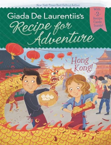 9780448480404: Hong Kong! #3 (Recipe for Adventure)