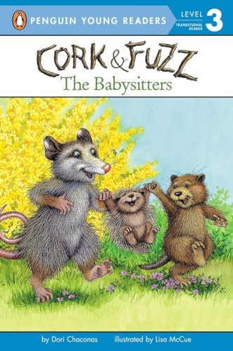 Stock image for The Babysitters (Cork and Fuzz) for sale by SecondSale