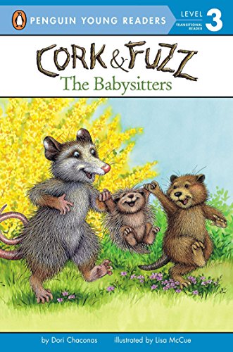 Stock image for The Babysitters (Cork and Fuzz) for sale by SecondSale