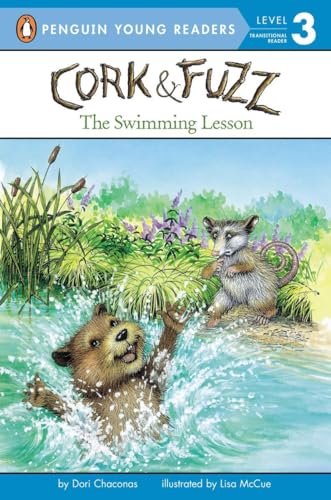 Stock image for The Swimming Lesson (Cork and Fuzz) for sale by SecondSale