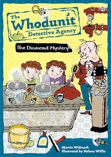 Beispielbild fr The Diamond Mystery #1 (The Whodunit Detective Agency) zum Verkauf von Wonder Book