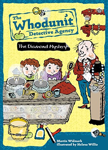 9780448480671: The Diamond Mystery #1 (The Whodunit Detective Agency)