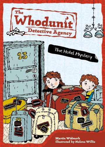 9780448480695: The Hotel Mystery #2 (The Whodunit Detective Agency)