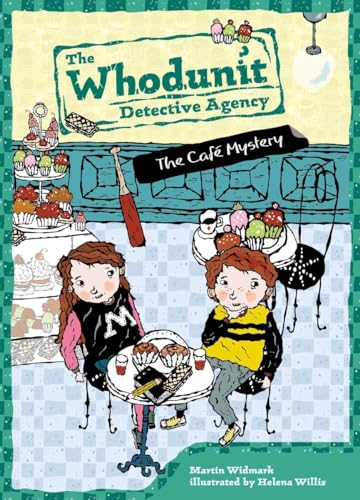 9780448480732: The Cafe Mystery #4 (The Whodunit Detective Agency)
