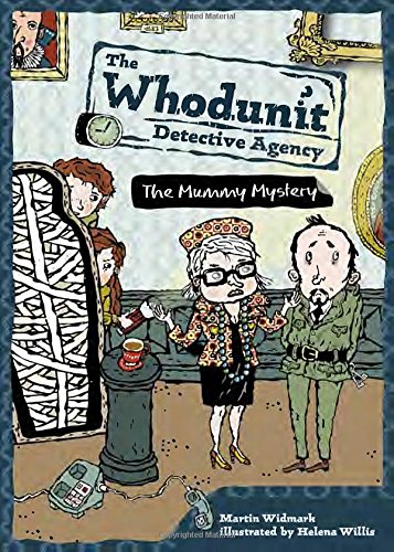 9780448480749: The Mummy Mystery #5 (The Whodunit Detective Agency)