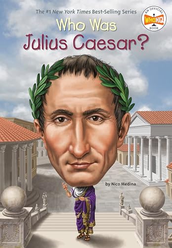 Beispielbild fr Who Was Julius Caesar? zum Verkauf von Better World Books