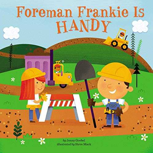 Beispielbild fr Foreman Frankie Is Handy (Penguin Core Concepts) zum Verkauf von ThriftBooks-Atlanta