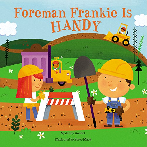 Imagen de archivo de Foreman Frankie Is Handy a la venta por Better World Books