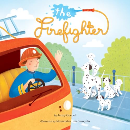 Beispielbild fr The Firefighter (Penguin Core Concepts) zum Verkauf von Wonder Book