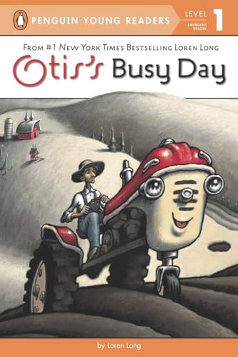 9780448481302: Otis's Busy Day