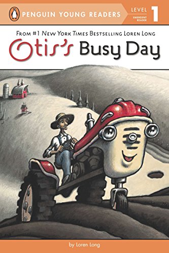 9780448481302: Otis's Busy Day