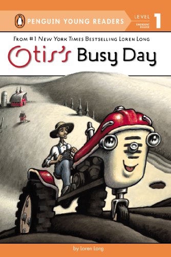 9780448481319: Otis's Busy Day