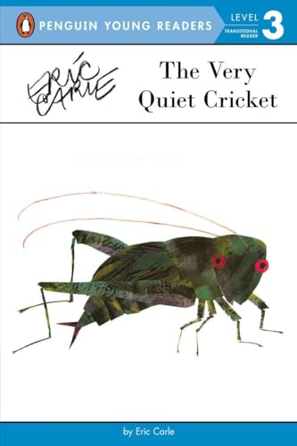 Stock image for The Very Quiet Cricket (Penguin Young Readers, Level 3) for sale by SecondSale