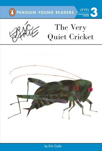 Imagen de archivo de The Very Quiet Cricket a la venta por ThriftBooks-Atlanta