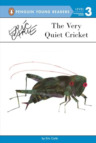 9780448481395: The Very Quiet Cricket (Penguin Young Readers, Level 3)