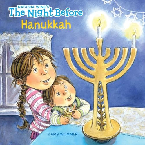 Stock image for The Night Before Hanukkah for sale by SecondSale