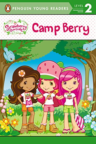 Imagen de archivo de Camp Berry (Strawberry Shortcake) a la venta por SecondSale
