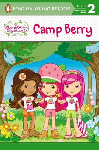 9780448481531: Camp Berry (Strawberry Shortcake)
