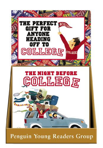 Night Before College 6 Copy CD W/ Riser (9780448481586) by [???]