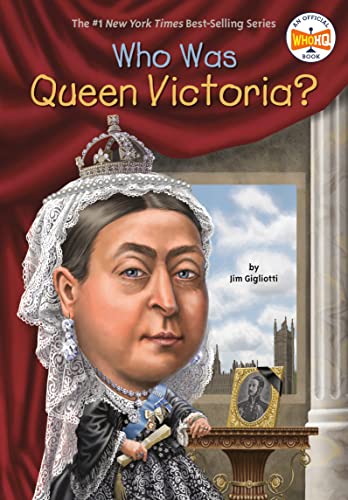 Stock image for Who Was Queen Victoria? for sale by ThriftBooks-Dallas