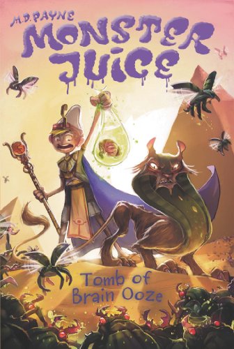 Beispielbild fr Tomb of Brain Ooze #5 (Monster Juice) zum Verkauf von BooksRun