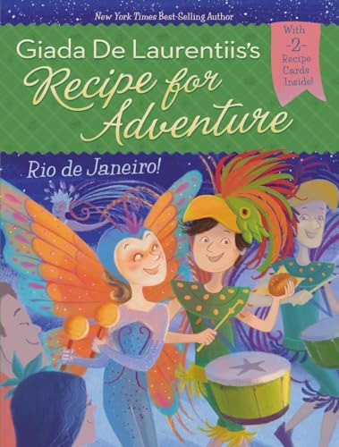 Beispielbild fr Rio de Janeiro! #5 (Recipe for Adventure) zum Verkauf von BooksRun