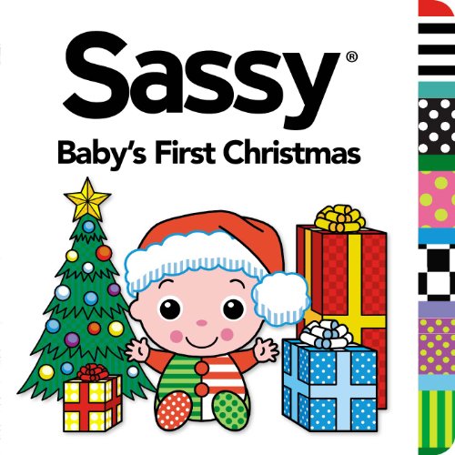 Stock image for Baby's First Christmas (Sassy (Grosset & Dunlap)) for sale by WorldofBooks