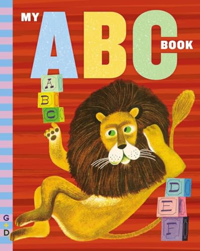 Stock image for My ABC Book (G&D Vintage) for sale by SecondSale