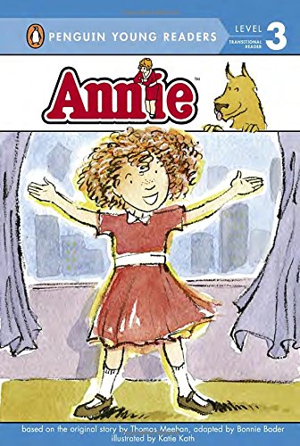 Imagen de archivo de Annie (Penguin Young Readers, Level 3) a la venta por Friends of  Pima County Public Library
