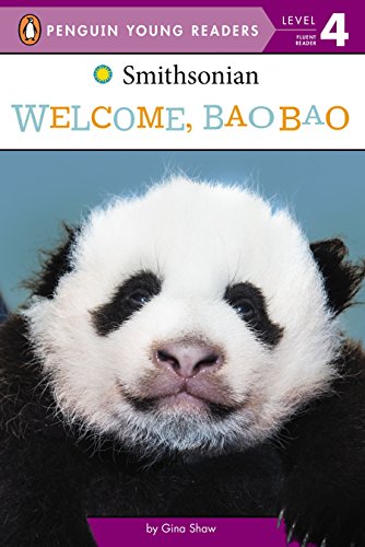 9780448482255: Welcome, Bao Bao (Penguin Young Readers. Level 4)
