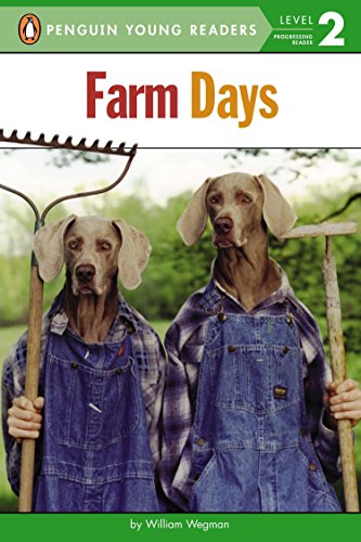 Beispielbild fr Farm Days (Penguin Young Readers, Level 2) zum Verkauf von Wonder Book