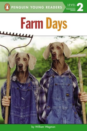 Stock image for Farm Days (Penguin Young Readers, Level 2) for sale by Wonder Book