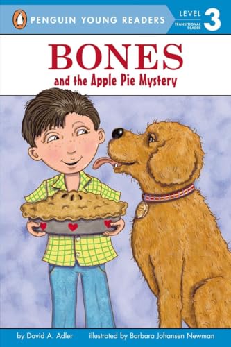 Beispielbild fr Bones and the Apple Pie Mystery zum Verkauf von Better World Books