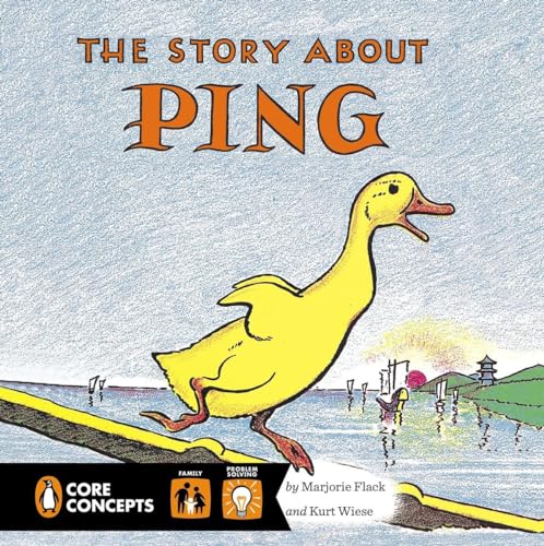 Beispielbild fr Story About Ping, The (Penguin Core Concepts) zum Verkauf von WorldofBooks