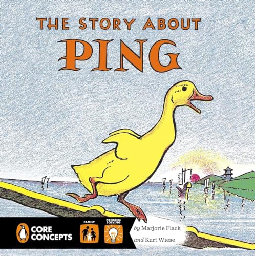 9780448482323: The Story About Ping (Penguin Core Concepts)