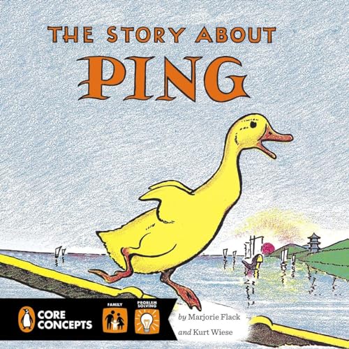 Beispielbild fr The Story About Ping (Penguin Core Concepts) zum Verkauf von Goodwill of Colorado