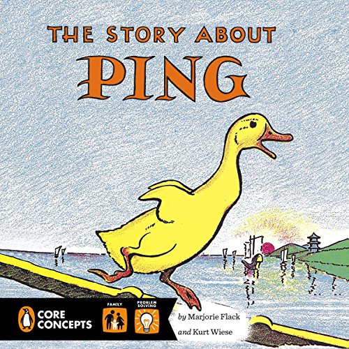 Stock image for The Story About Ping (Penguin Core Concepts) for sale by ZBK Books