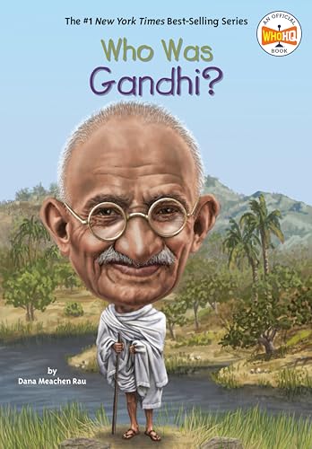Stock image for Who Was Gandhi? for sale by SecondSale