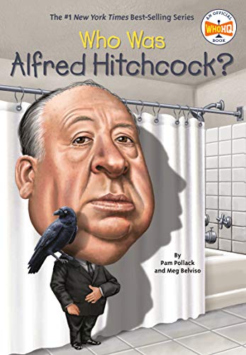Stock image for Who Was Alfred Hitchcock? for sale by Better World Books