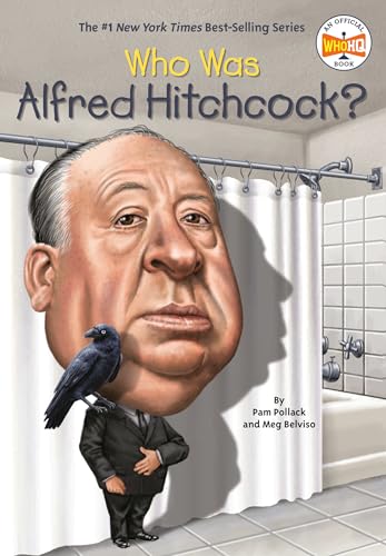 Stock image for Who Was Alfred Hitchcock? for sale by Books Puddle