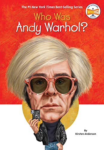 Beispielbild fr Who Was Andy Warhol? zum Verkauf von Gulf Coast Books