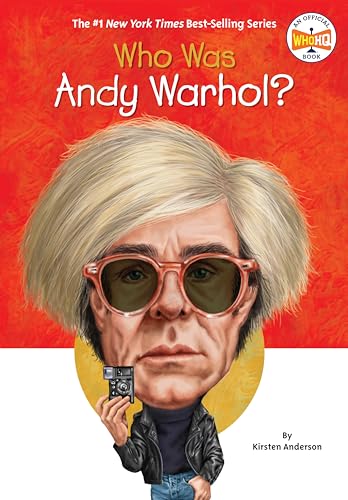 Stock image for Who Was Andy Warhol? for sale by Gulf Coast Books